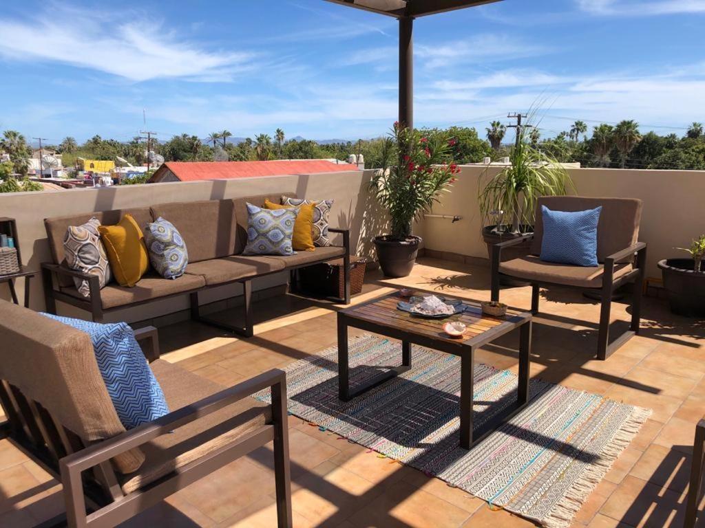Bugambilias Suites Лорето Экстерьер фото